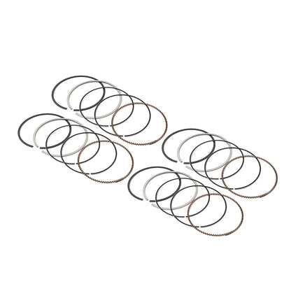 4 Sets Piston Rings Kit STD for Honda CBR1100XX (1997–2003)