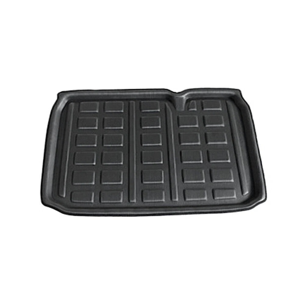 Rear Trunk Boot Mat Cargo Liner for Ford EcoSport (2019)