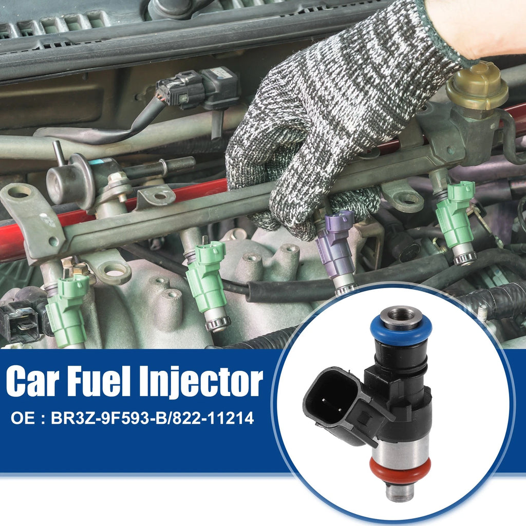 Fuel Injector Nozzle Replacement for Ford F-150 3.5L 3.7L (2011–2017)