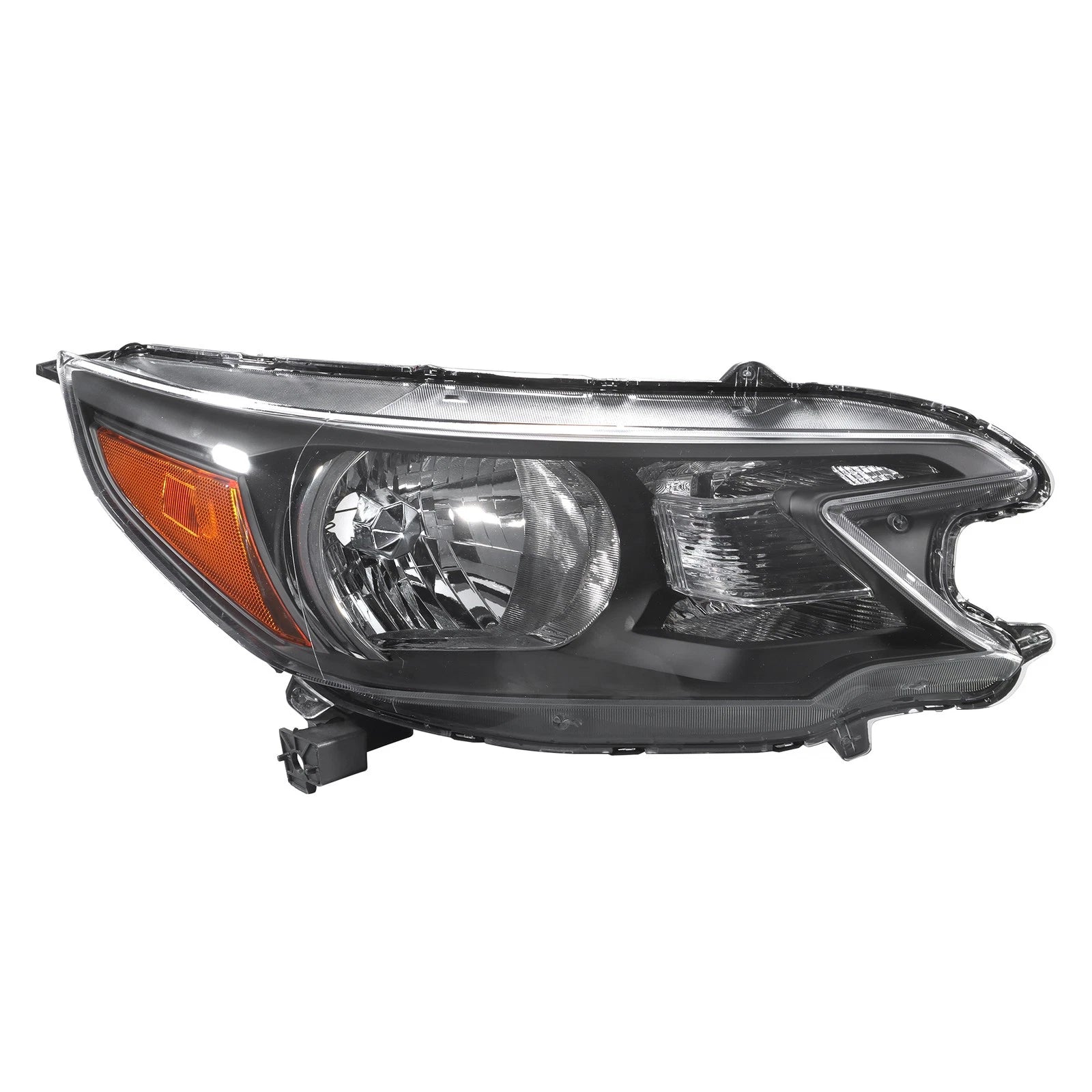 Halogen Headlight Assembly Right Side for Honda CR-V (2012–2014)