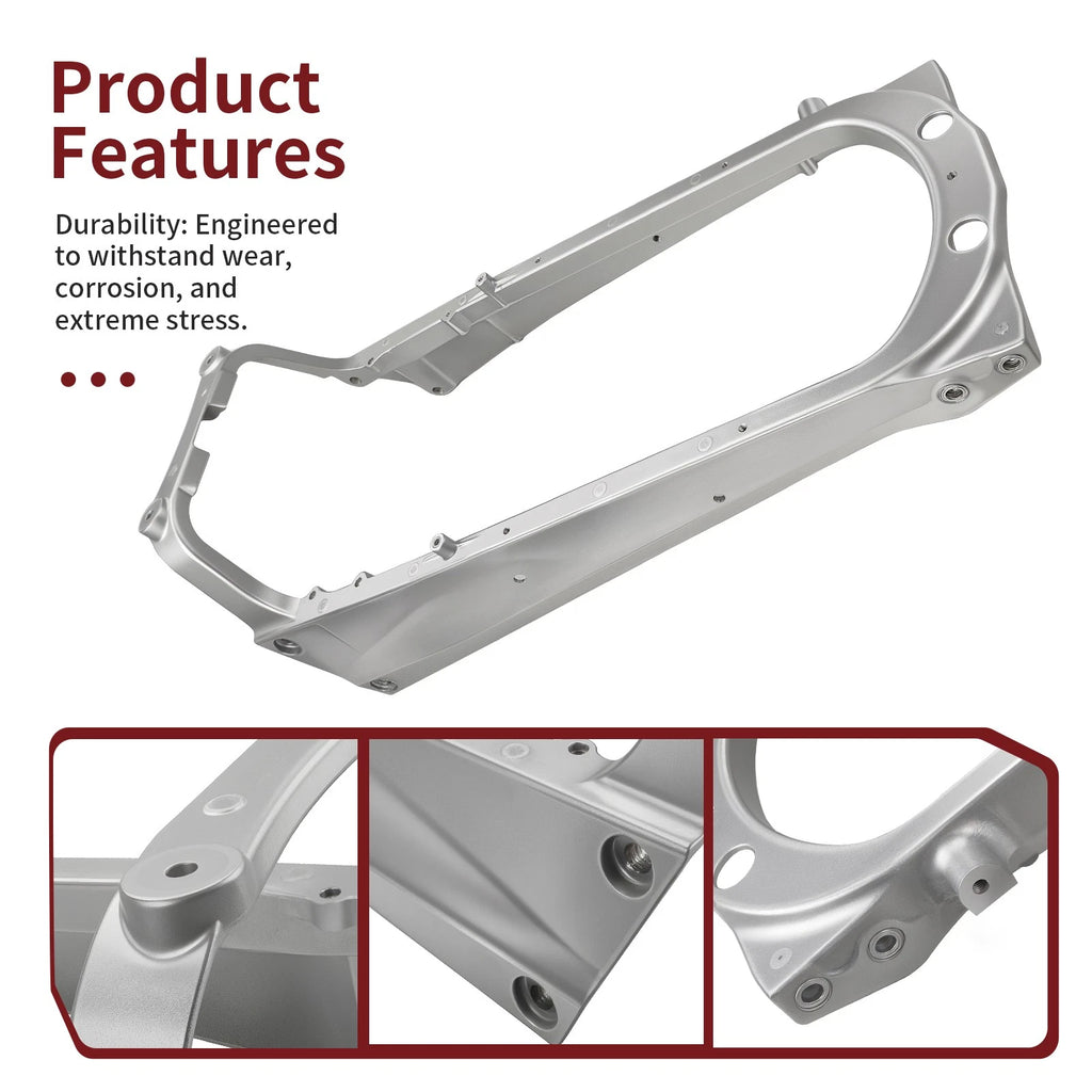 Aluminum Sub Frame w/ Bolts for Yamaha Raptor 700 700R (2006–2024)