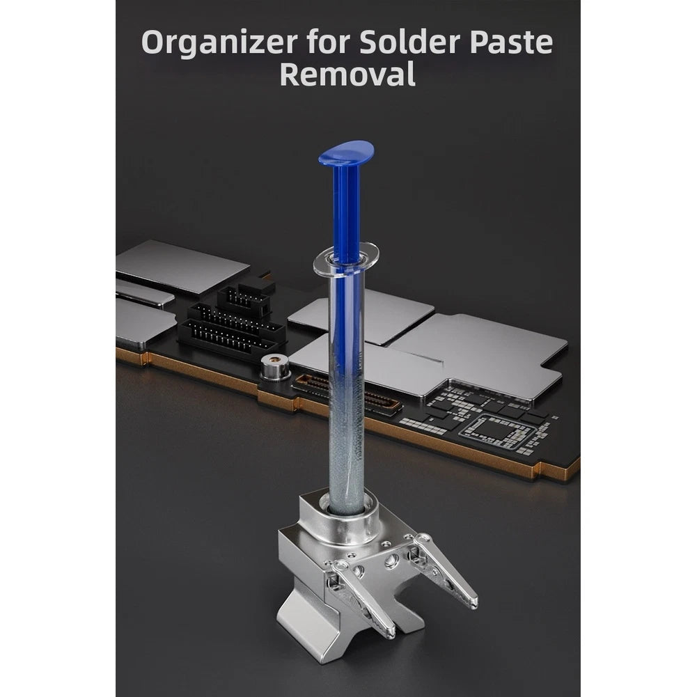 Soldering Fixture for Workbench Use (Non-ferrous Alloy)