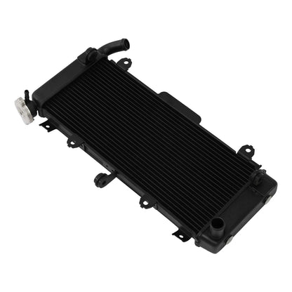 Engine Radiator Cooling Cooler for Kawasaki Z650RS (2022–2026) Black