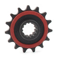 15T Rubber Cushioned Front Sprocket for Honda CB500F (2013–2017)