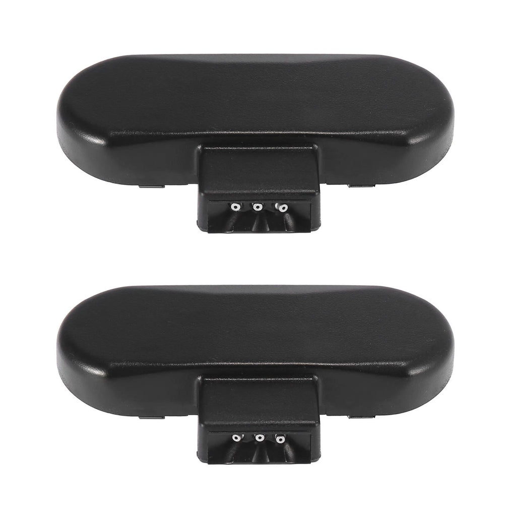 Windshield Washer Nozzles Pair Replacement for Audi A4 A5 allroad S4 S5 (2009–2020)