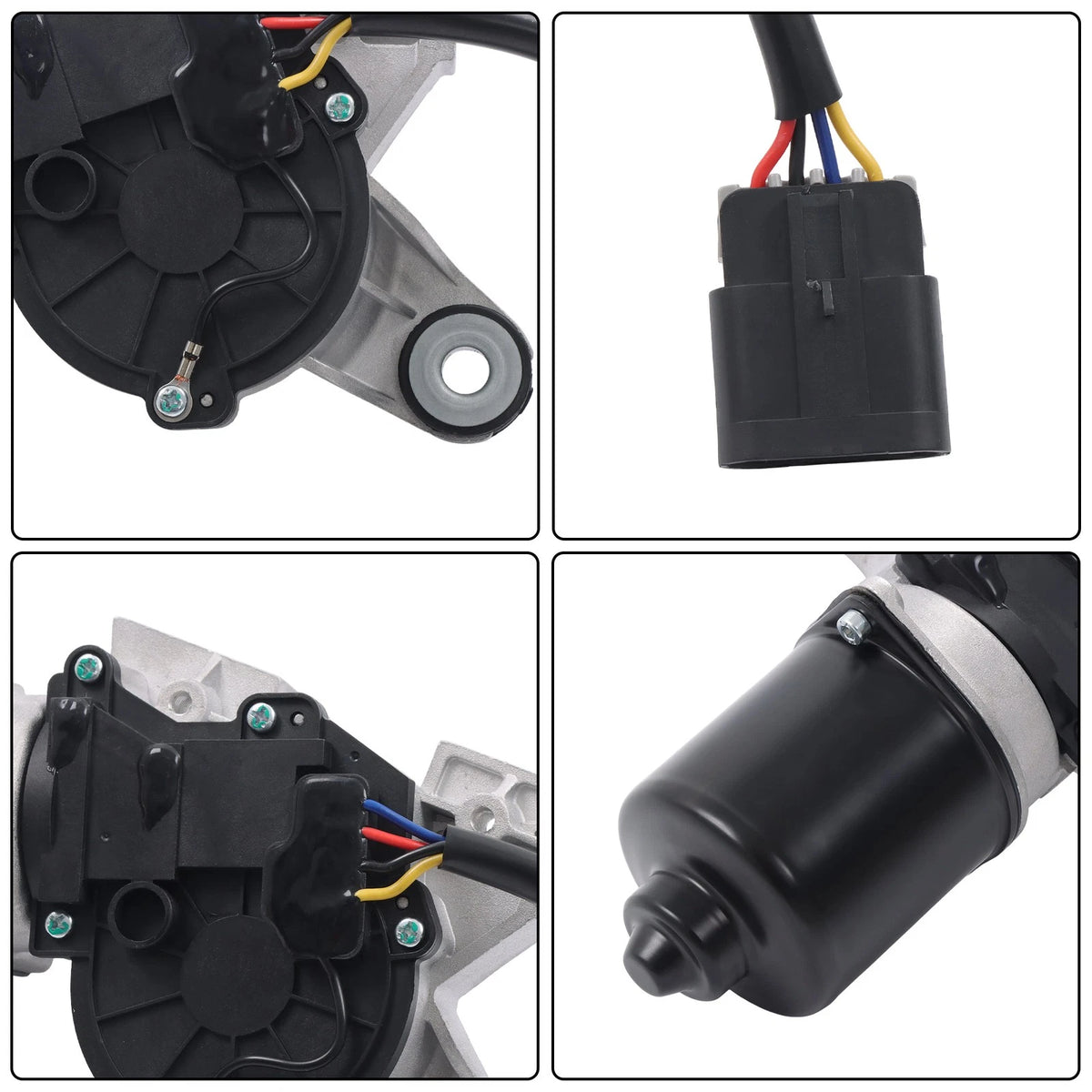 Windshield Wiper Motor for Chevrolet Cruze Sedan (2011–2016)