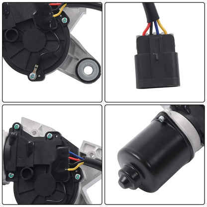 Windshield Wiper Motor for Chevrolet Cruze Sedan (2011–2016)
