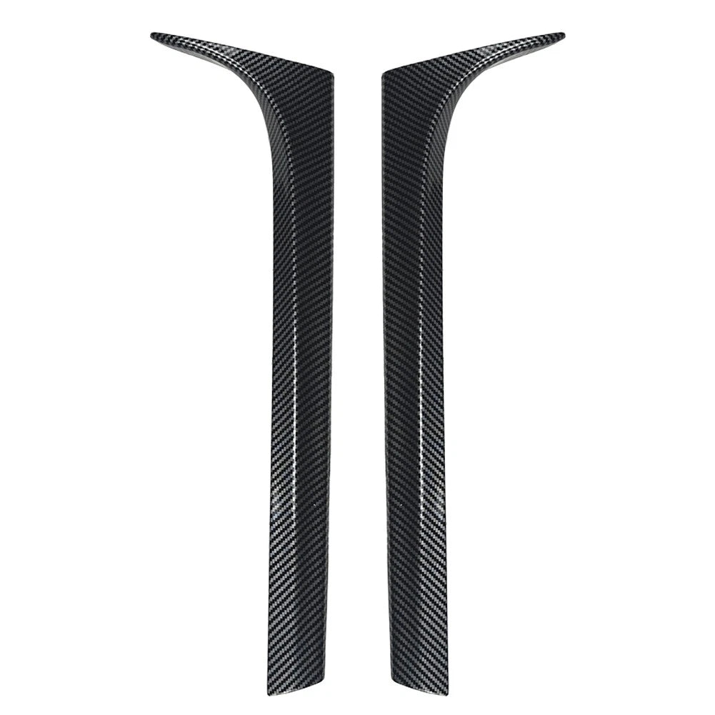 Carbon Fiber Rear Window Spoiler Lip for VW Passat B8 B8.5 (2015–2023)