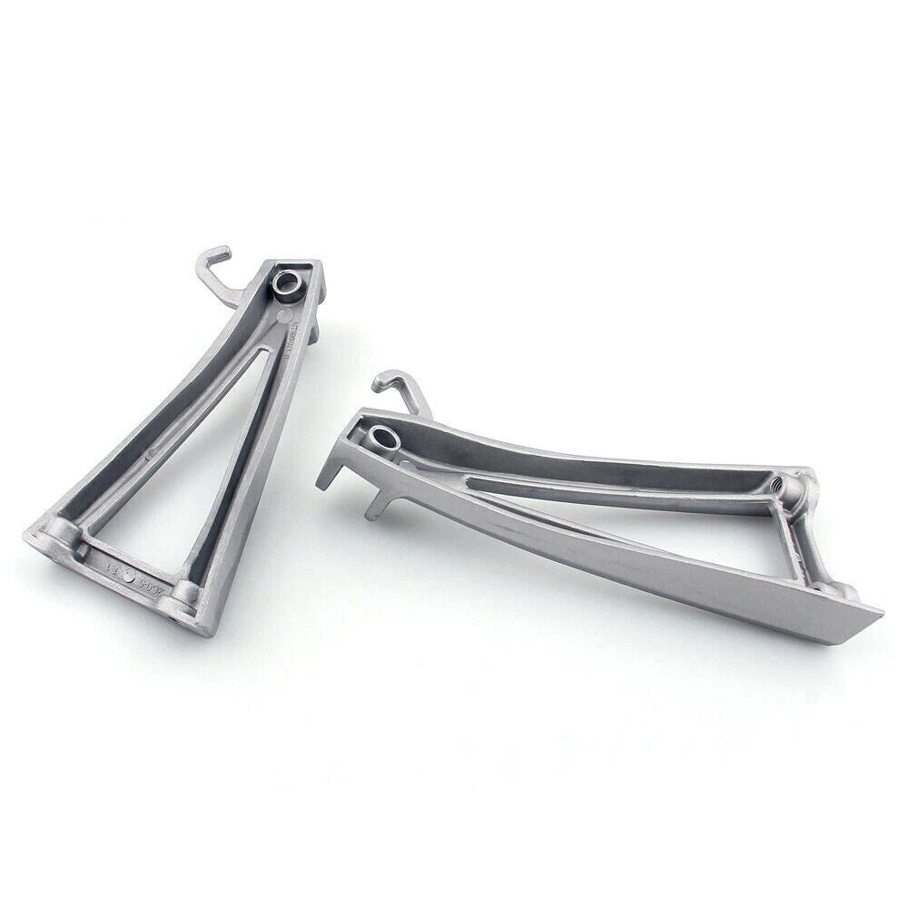 Passenger Rear Footpeg Bracket for Yamaha YZF R6 (2006–2011) T9