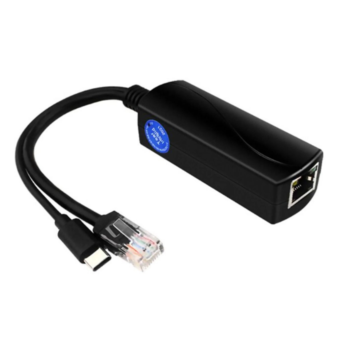 Active PoE Splitter for Raspberry Pi 4 (2019–2023)