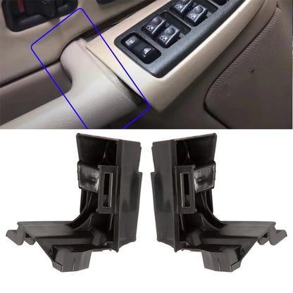 Arm Rest Bracket Set for Chevrolet Silverado (1999–2006) GMT800 GMT820