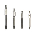 4pcs Screw Extractor Kit for Automotive Repairs