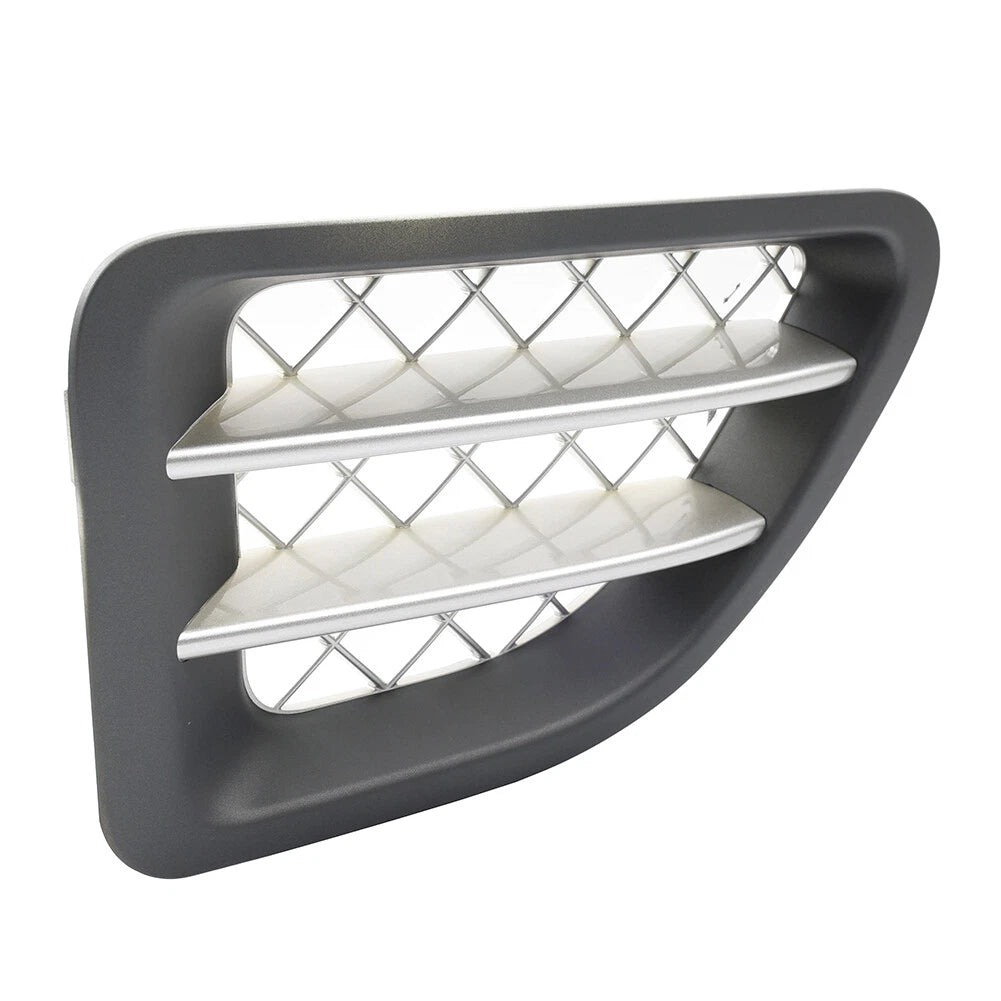 1x Front Fender Right Side Air Vent Grille Cover For Range Rover Sport 2005-2009