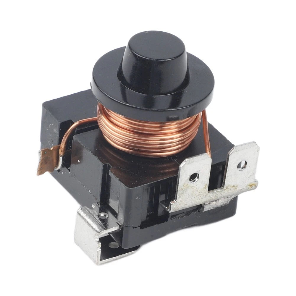 Three-plug Relay for Refrigerator Systems (Versatile Compatibility)