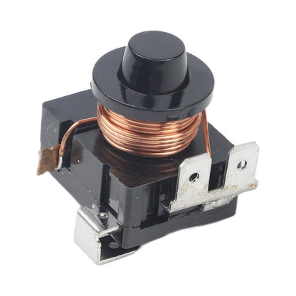 Three-plug Relay for Refrigerator Systems (Versatile Compatibility)