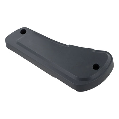 Black ABS Seat Panel Left for Fiat Ducato, Boxer, Relay (2006–Present)