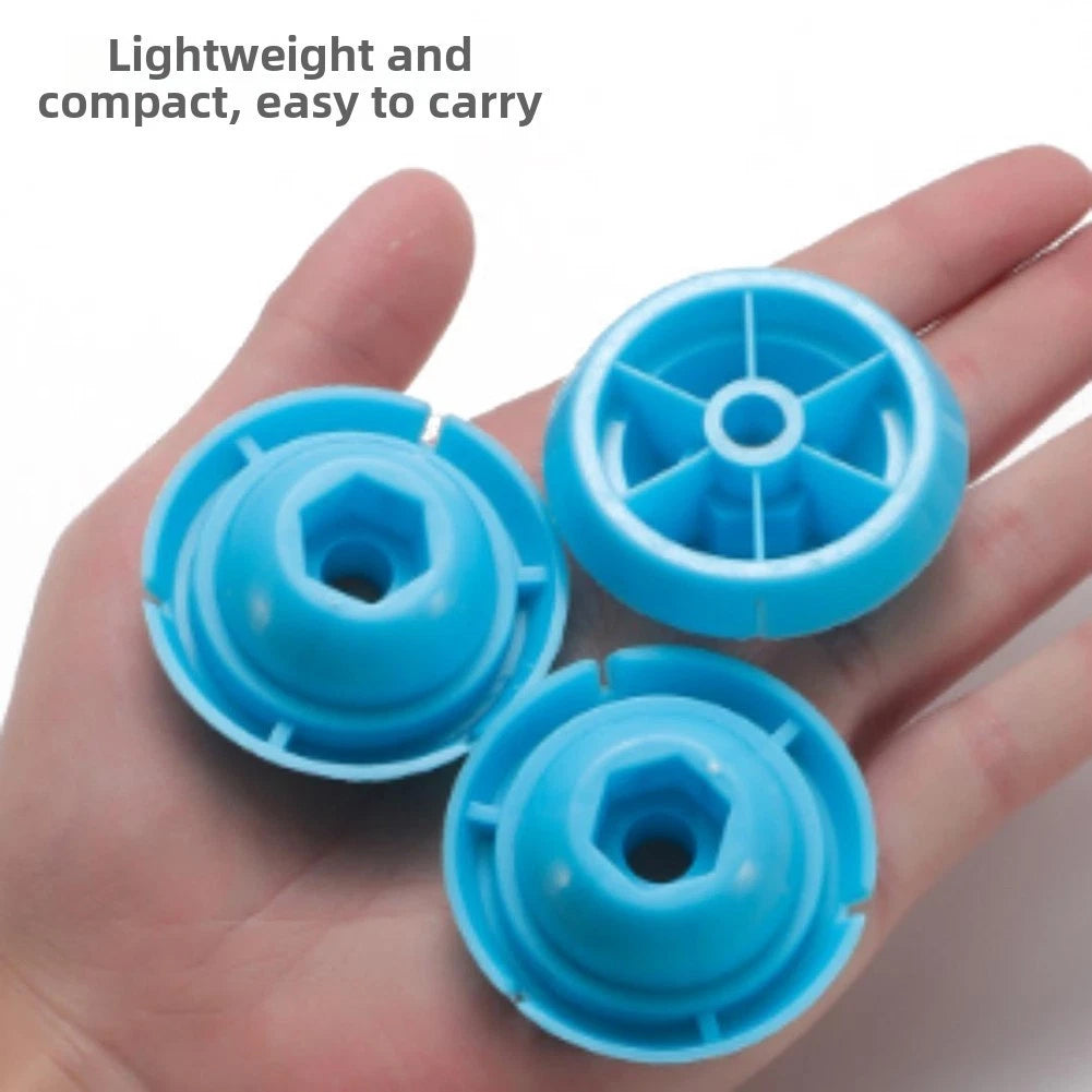 Glass Glue Tool Push Plate for Common Glue Tool Holes