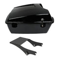 Chopped Trunk Latch Mounting Rack for Harley Touring (1997–2008)
