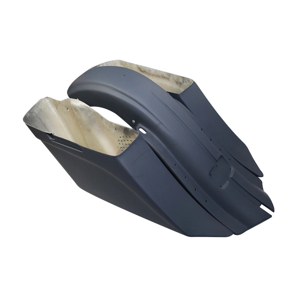 7" Stretched Saddlebag/Rear Fender for Harley Road Glide (2014–2024)