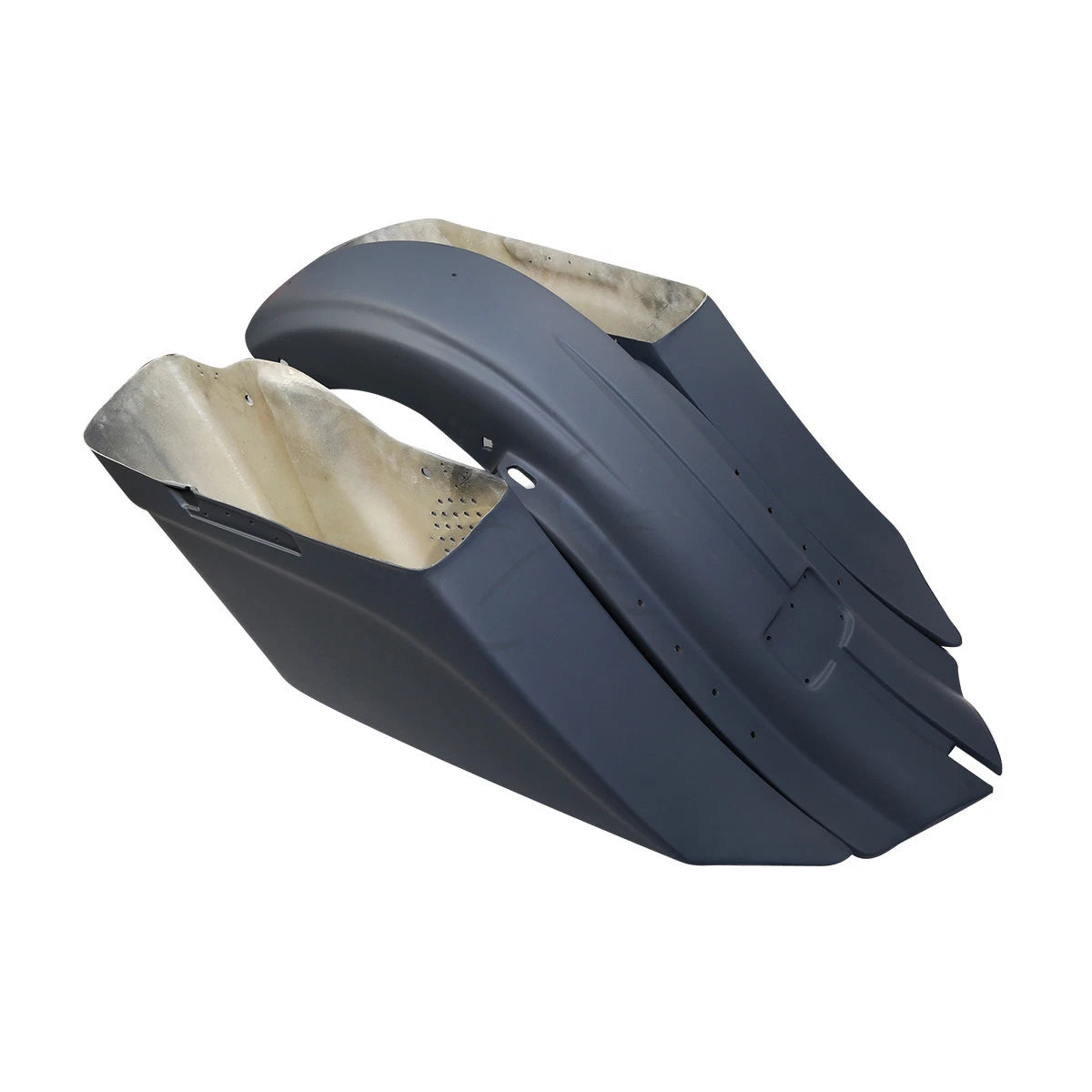 7" Stretched Saddlebag/Rear Fender for Harley Road Glide (2014–2024)