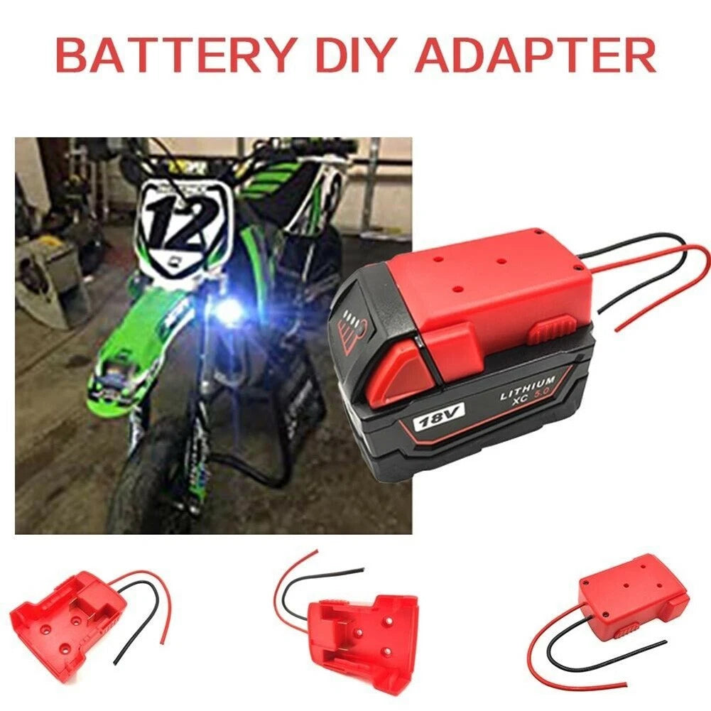 Power Battery Converter for Universal Use (135mm)