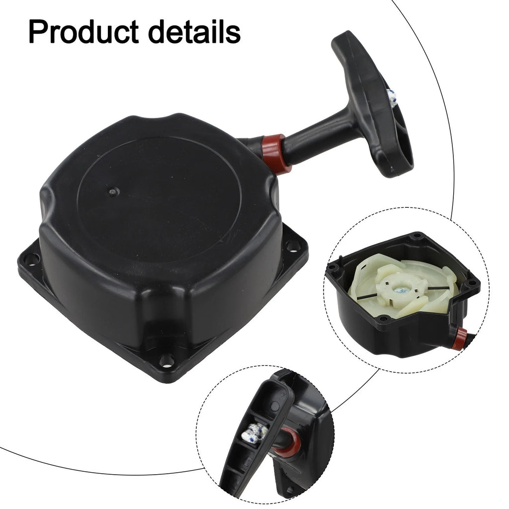 Pull Starter Device for Power Equipment (Efficient Starting Mechanism)