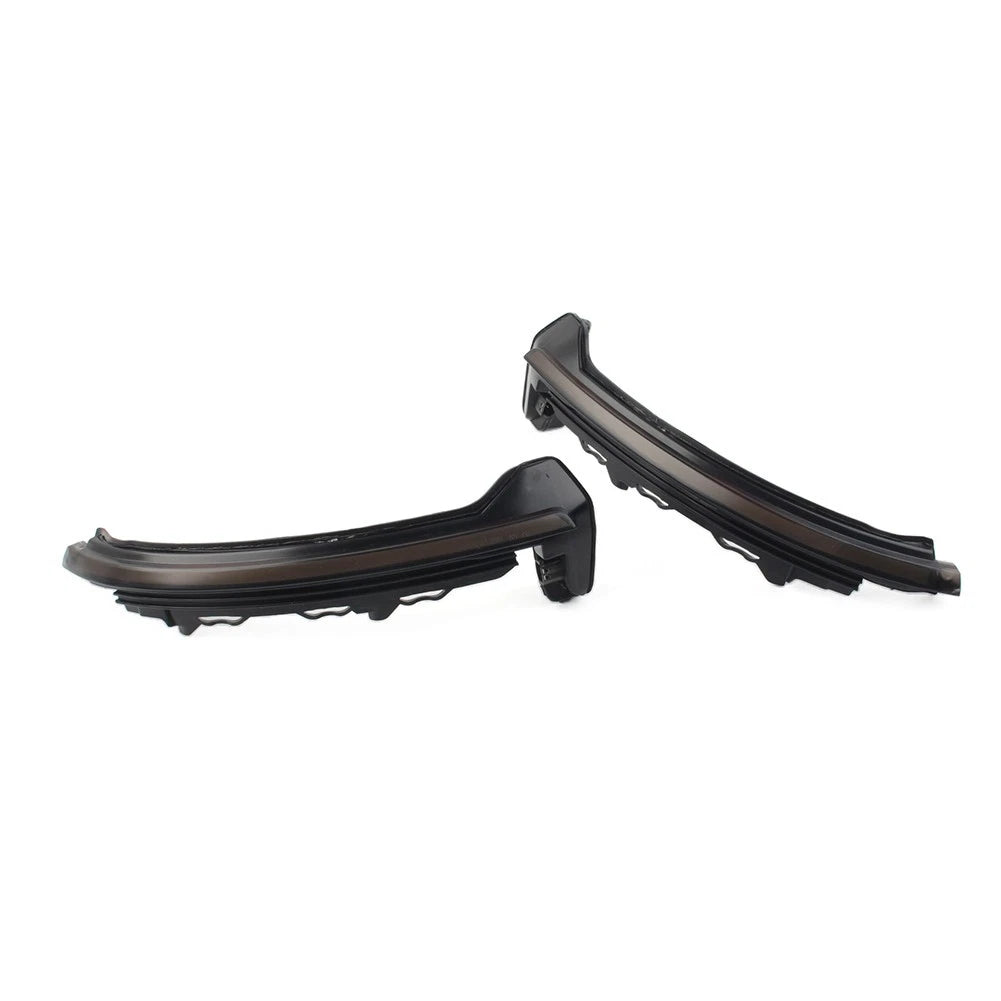 2X LED Side Mirror Dynamic Turn Signal Light for Audi TT TTS TTRS (2015–2020)