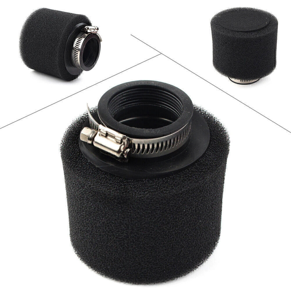 42mm Black Foam Air Filter for Honda XR50 CRF50 (50cc 70cc 90cc 110cc)