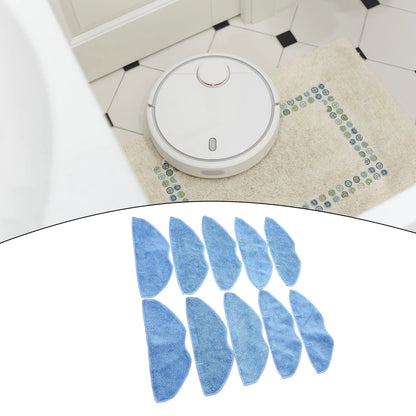 Mop Cloth Replacement for Tefal XPlorer Serie 75 S+ Vacuum