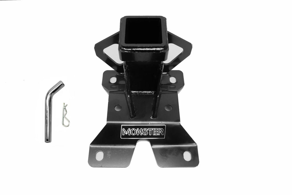 2" Rear Hitch Receiver for Can-Am Maverick X3 (2017–2023)