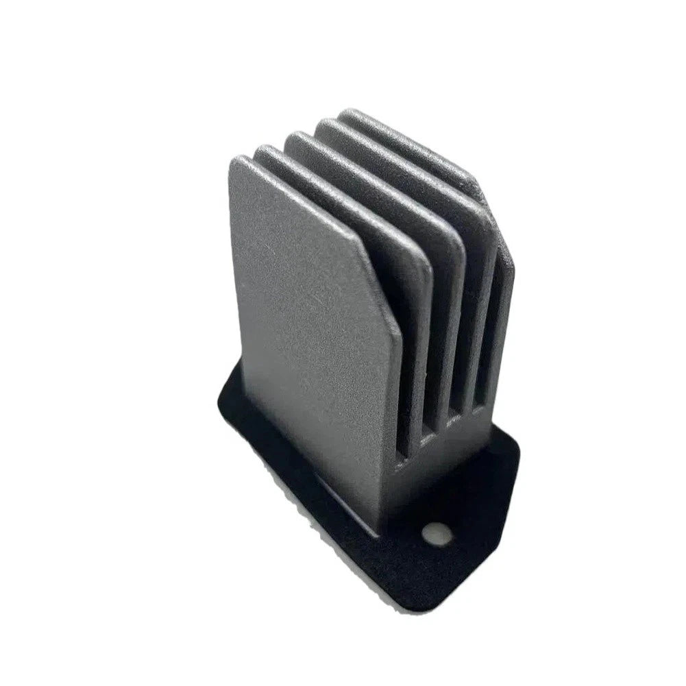 Blower Motor Module for Car Fan Replacement (Plastic + Metal)