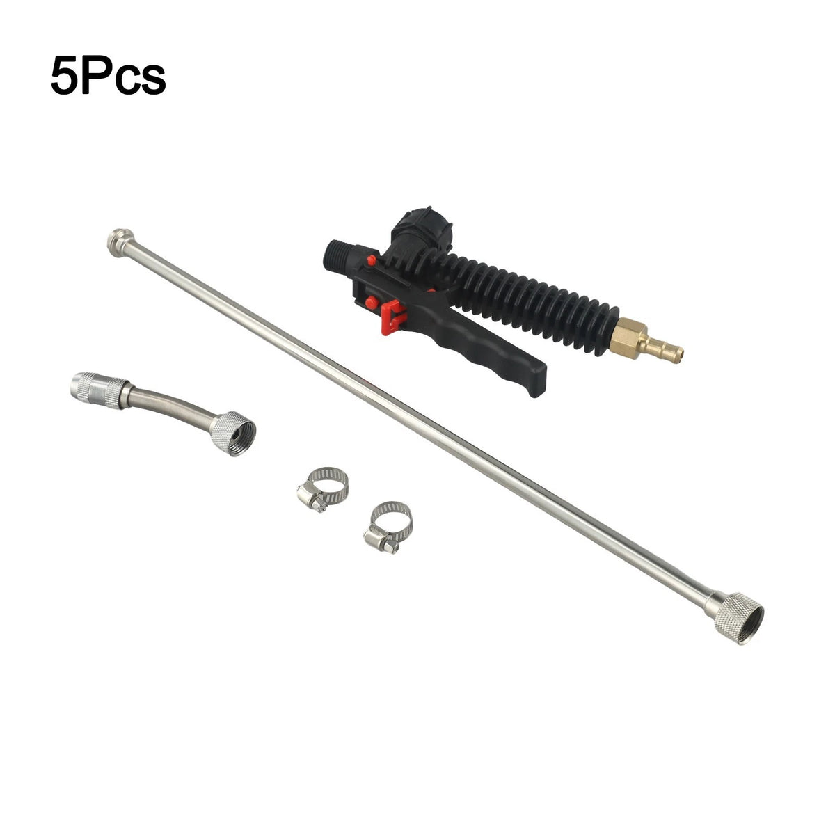 29 Inch Adjustable Sprayer Wand for Most Brands - Nozzle Wand