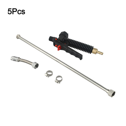 29 Inch Adjustable Sprayer Wand for Most Brands - Nozzle Wand