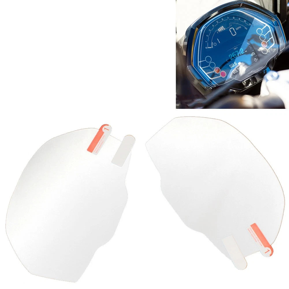Dashboard Screen Protector for Tiger SRT 660 (2022–2023)