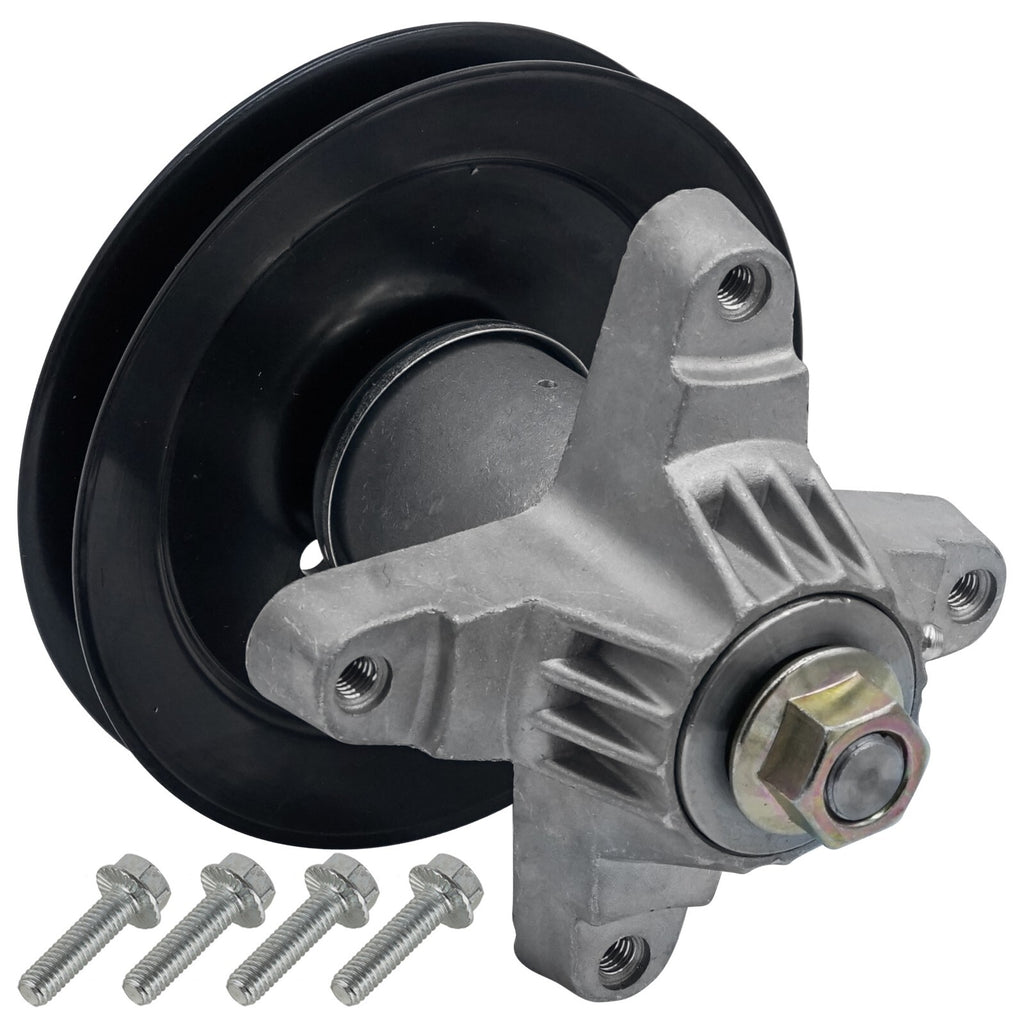 Spindle Assembly Replacement for MTD LT1042 Lawn Tractor (2006–2015)