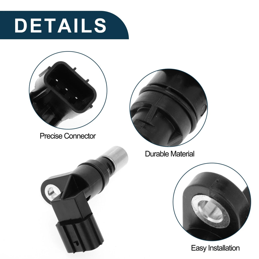 Transmission Speed Sensor Replacement for Honda Civic Si (2006–2015)