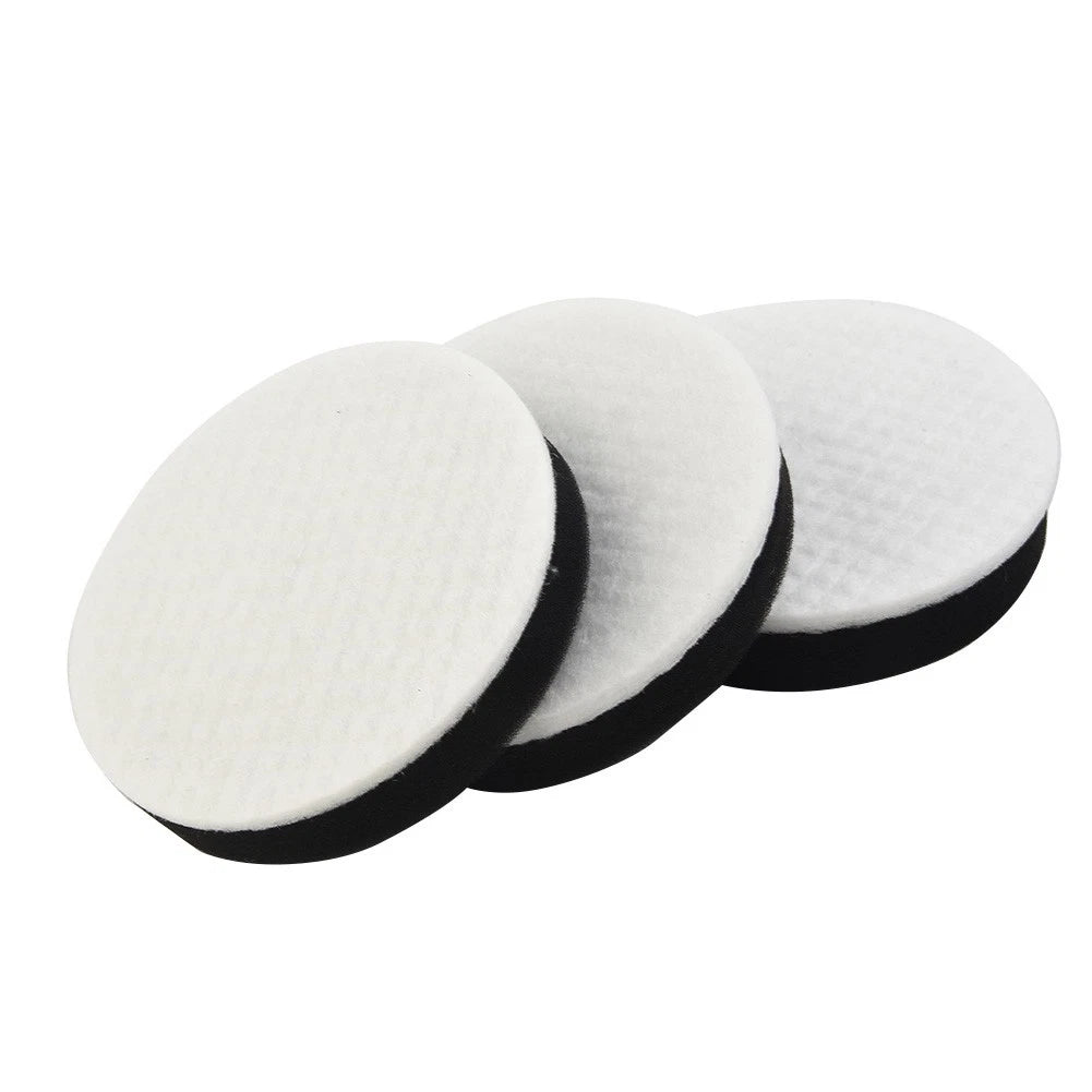 3X Felt Filter & Foam for Hoover BH53420, BH53400, BH53405CDI, BH53425CDI