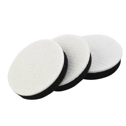 3X Felt Filter & Foam for Hoover BH53420, BH53400, BH53405CDI, BH53425CDI