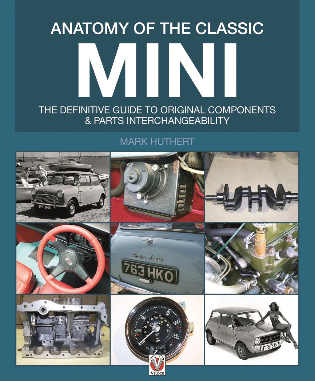 Mini Cooper Parts Interchange Manual (2001–2023)