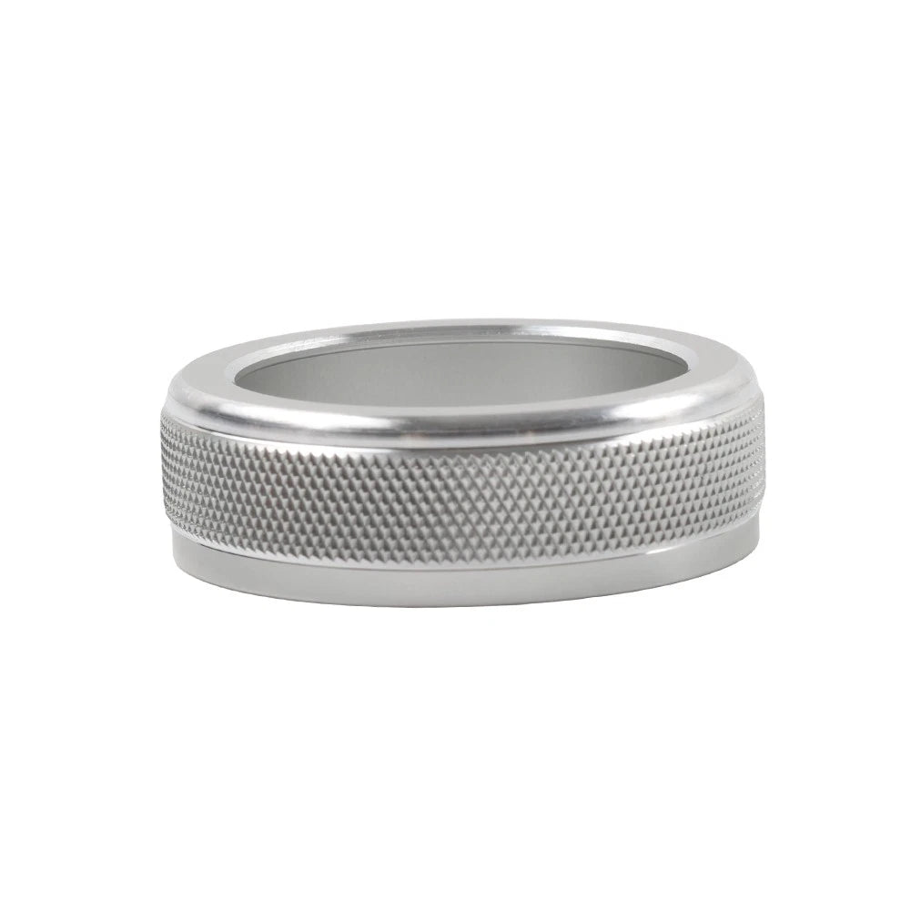 Silver Console Drive Mode Knob Surrounding Ring for Lexus NX250 350 450h (2022–2024)