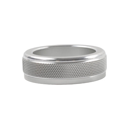 Silver Console Drive Mode Knob Surrounding Ring for Lexus NX250 350 450h (2022–2024)