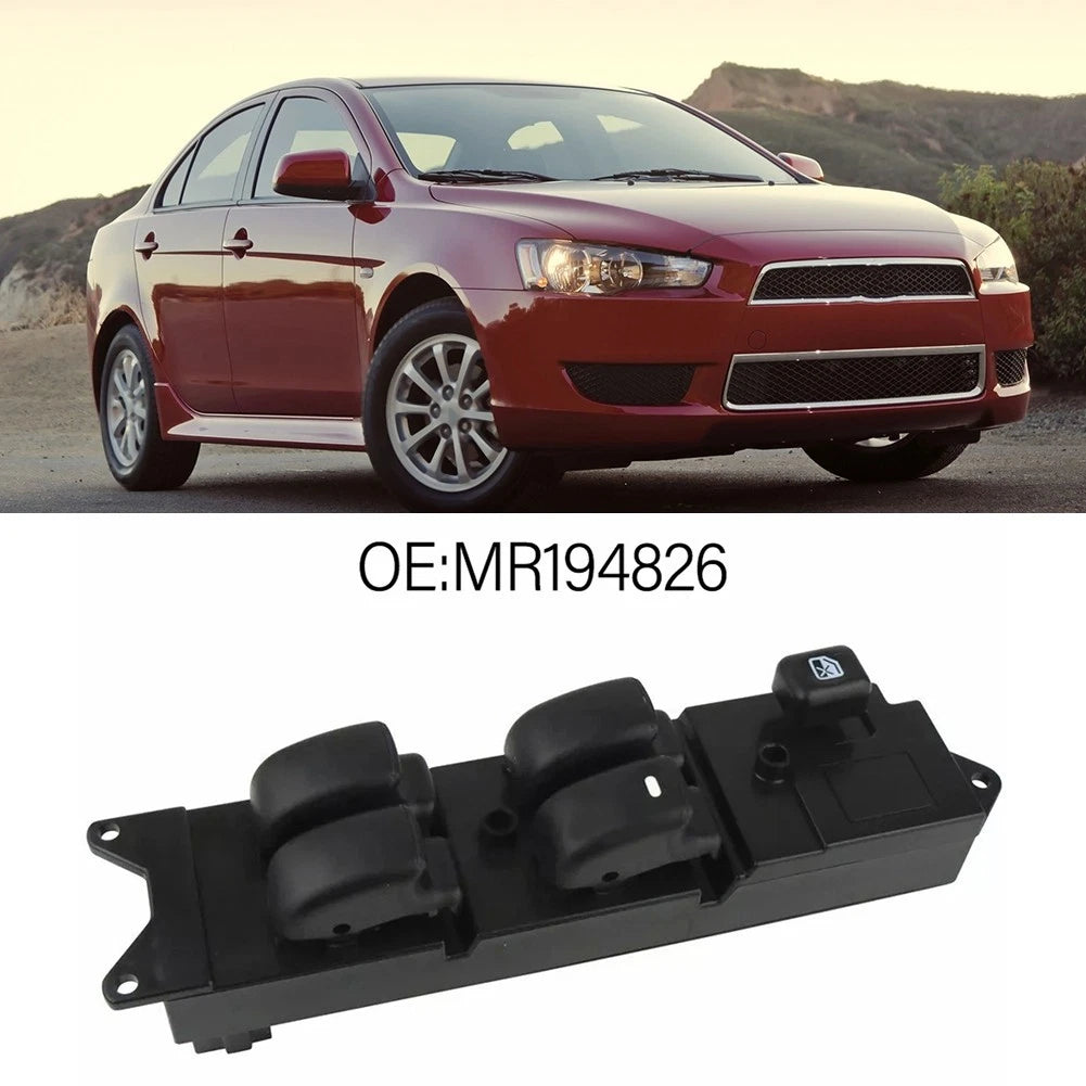 Power Window Switch for Mitsubishi (MR194826)