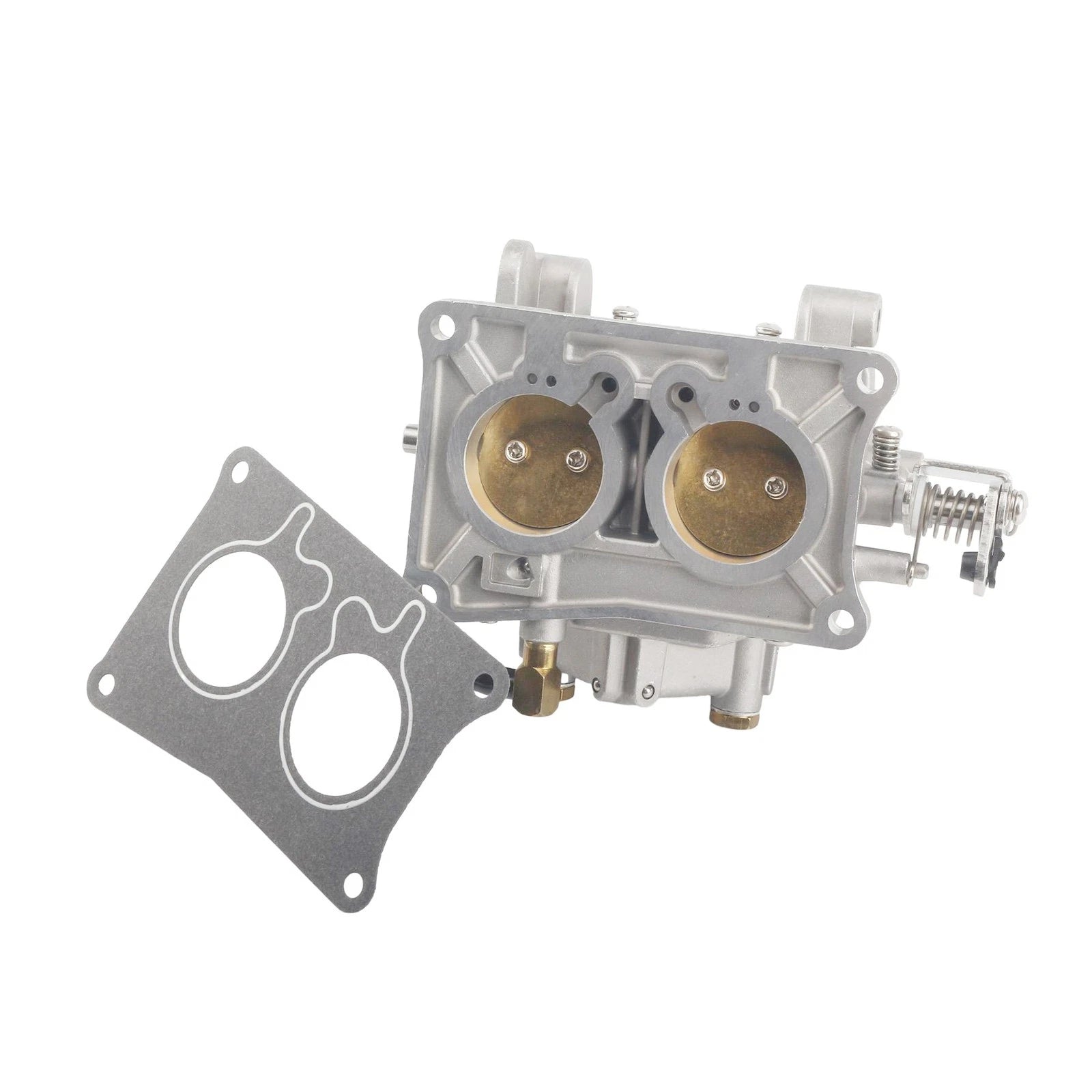 Carburetor with Gasket for Yamaha 2 Stroke 40 HP Boat Engine (Outboard)