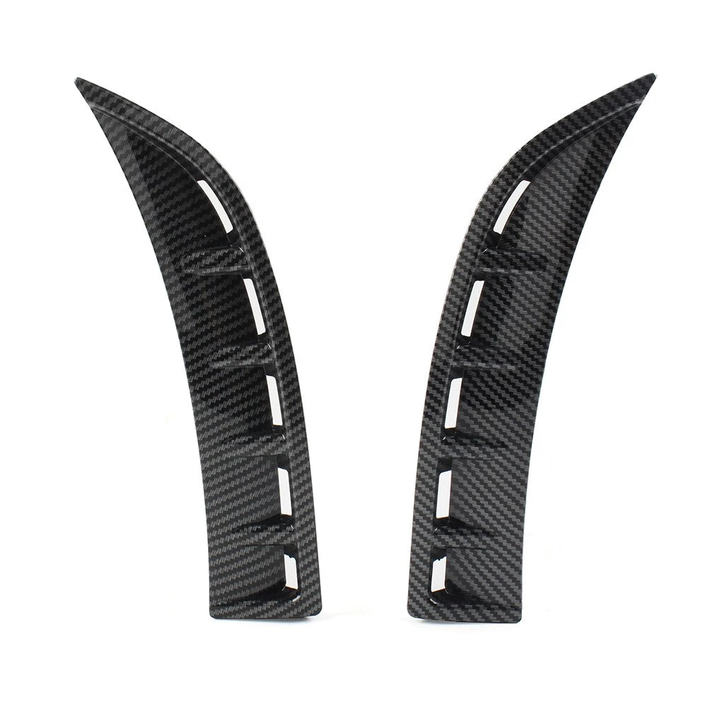 2X Front Bumper Vent for Mercedes Benz CLA C118 (2020–Present)