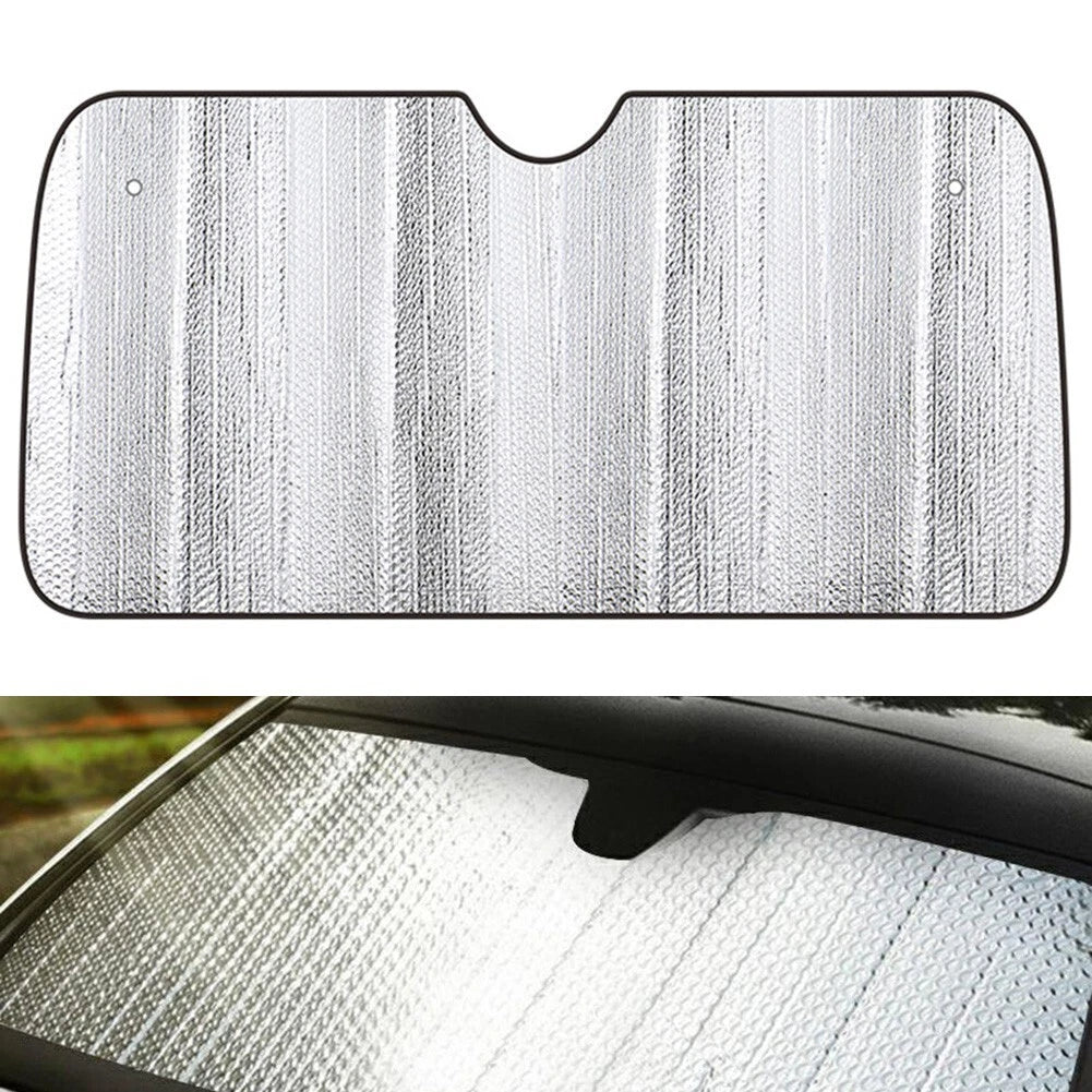 Car Sunshade for - Rain & Heat Insulation