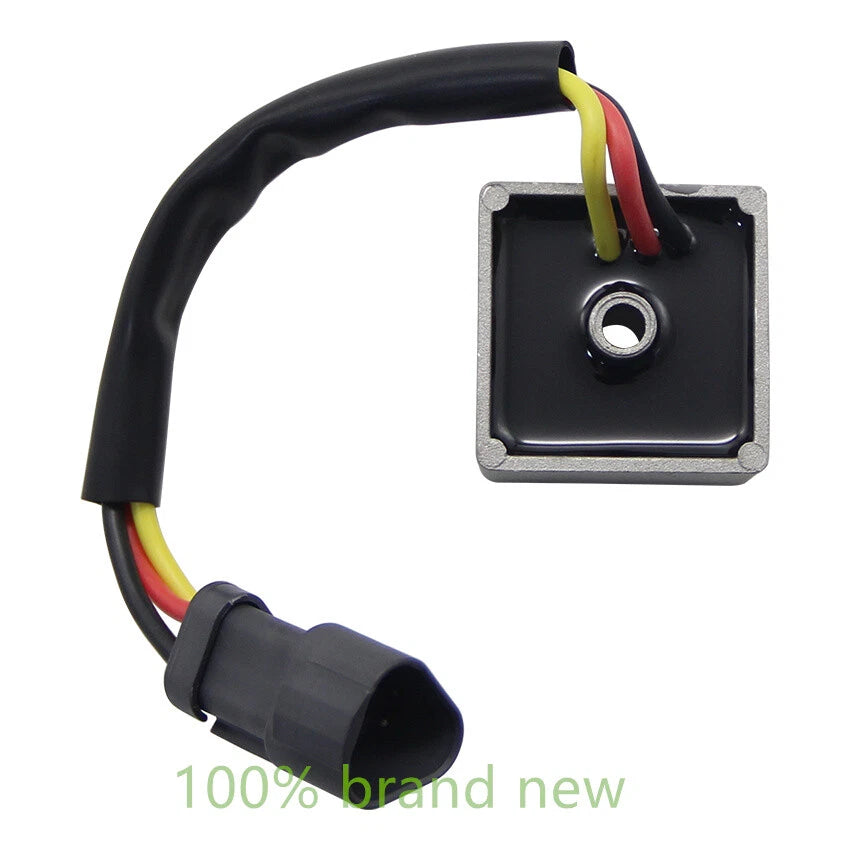 Voltage Rectifier Regulator for Club Car Precedent (2004–2008)