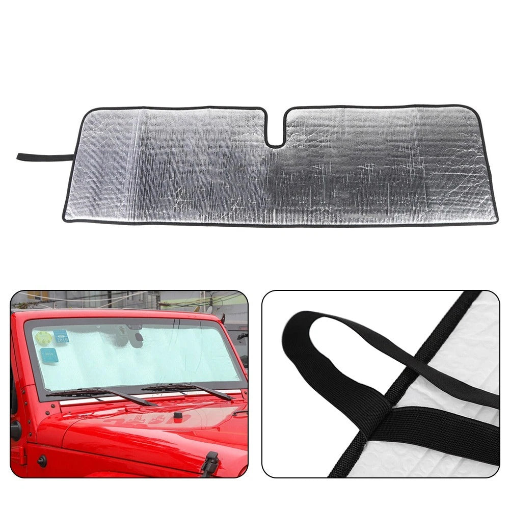 Heat Insulation Windshield for Car (2007–2018)