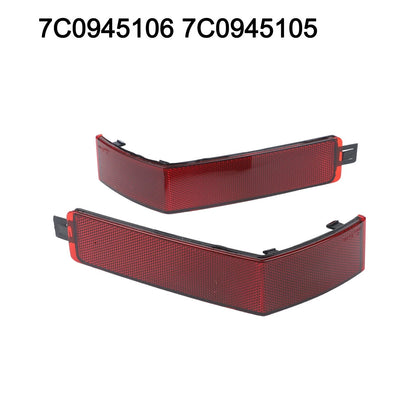 Replacement Rear Bumper Reflectors for Crafter and Mantge (2017–2023)