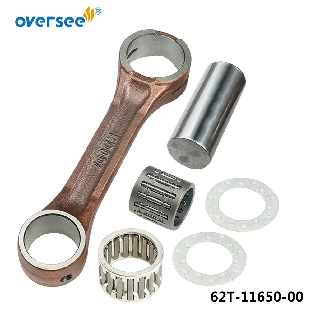 Connecting Rod Kit for Yamaha Waverunner XL VX700 SJ700bb SJ700be (1997–2000)