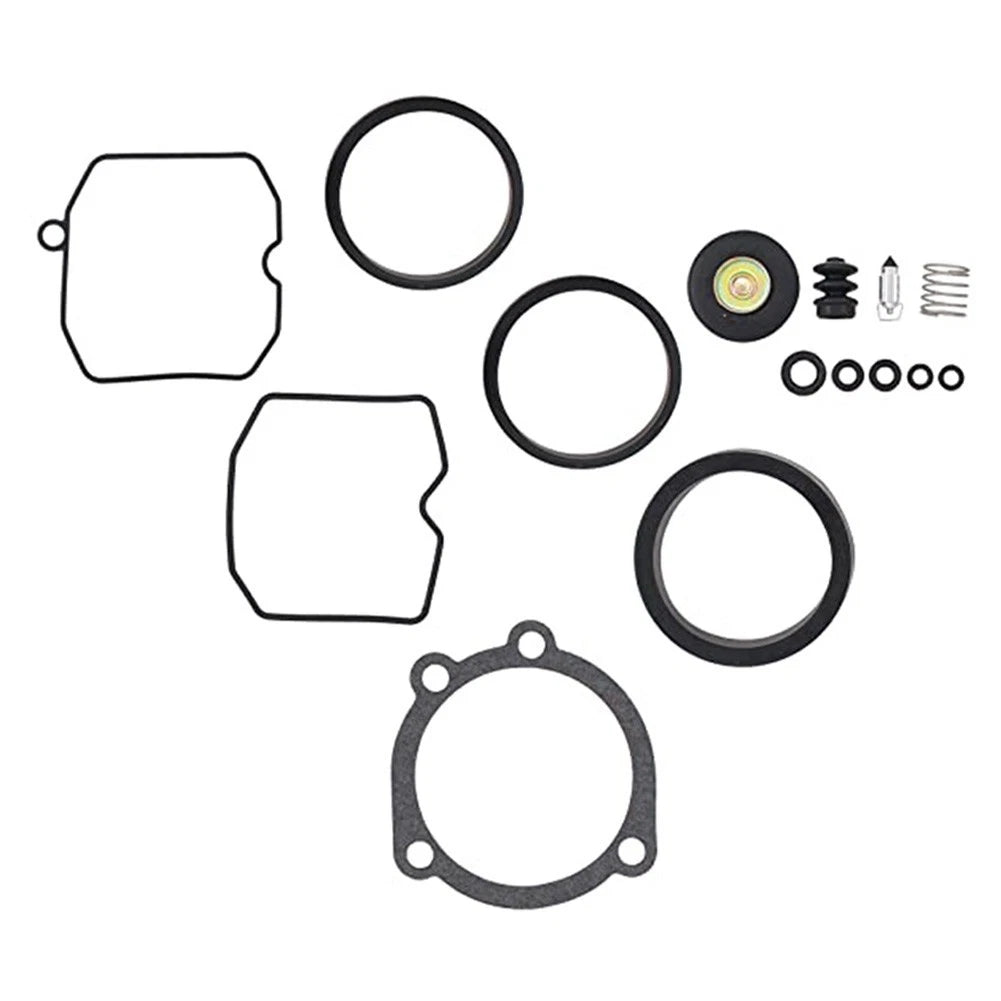 Carburetor Rebuild Kit for XL 1200C XL883 XLH (1998–2006)